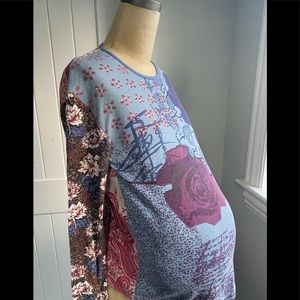 Mimi Maternity Jane Doe collection women top size S